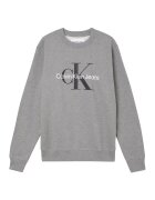 CALVIN KLEIN JEANS Памучен суитшърт с лого