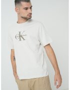 CALVIN KLEIN JEANS Памучна тениска с лого