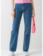CALVIN KLEIN JEANS Прави дънки с висока талия