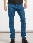 CALVIN KLEIN JEANS Прави дънки Син