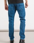 CALVIN KLEIN JEANS Прави дънки Син