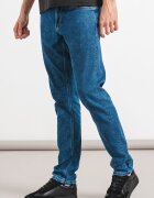 CALVIN KLEIN JEANS Прави дънки Син