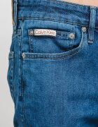 CALVIN KLEIN JEANS Прави дънки Син