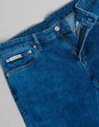 CALVIN KLEIN JEANS Прави дънки Син