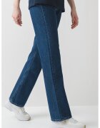 CALVIN KLEIN JEANS Разкроени дънки със средна талия