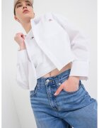 CALVIN KLEIN JEANS Риза с копчета и лого