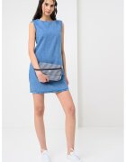 CALVIN KLEIN JEANS Рокля от деним без ръкави