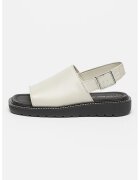 CALVIN KLEIN JEANS Сандали с кожа