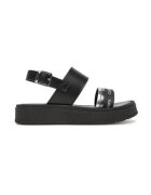 CALVIN KLEIN JEANS Сандали за момичета - - екологична кожа