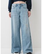 CALVIN KLEIN JEANS Широки дънки Broadway