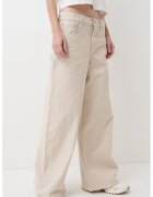 CALVIN KLEIN JEANS Широки дънки с висока талия