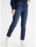 CALVIN KLEIN JEANS Скъсени прави дънки