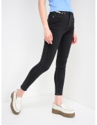 CALVIN KLEIN JEANS Скини дънки с висока талия