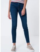 CALVIN KLEIN JEANS Скини дънки с висока талия
