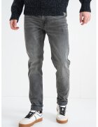 CALVIN KLEIN JEANS Скосени слим дънки
