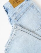 CALVIN KLEIN JEANS Слим прави дънки Authentic