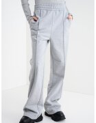 CALVIN KLEIN JEANS Спортен панталон с еластична талия и джобове