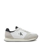 CALVIN KLEIN JEANS Спортни обувки 304567797 - екологична кожа - бели