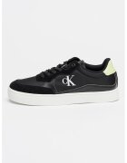 CALVIN KLEIN JEANS Спортни обувки от еко кожа Cupsole