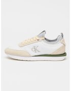 CALVIN KLEIN JEANS Спортни обувки Retro Runner с велур