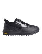 CALVIN KLEIN JEANS Спортни обувки Vibram от мрежеста материя и гума