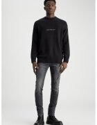CALVIN KLEIN JEANS Стандартен суитшърт с лого