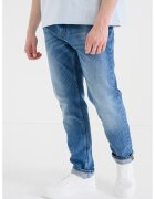 CALVIN KLEIN JEANS Стеснени дънки деграде