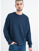 CALVIN KLEIN JEANS Суитшърт с паднали ръкави