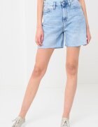 CALVIN KLEIN JEANS Свободни бермуди от деним