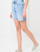 CALVIN KLEIN JEANS Свободни бермуди от деним