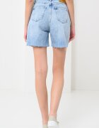 CALVIN KLEIN JEANS Свободни бермуди от деним