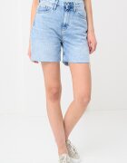 CALVIN KLEIN JEANS Свободни бермуди от деним