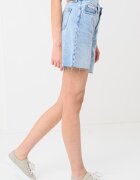 CALVIN KLEIN JEANS Свободни бермуди от деним