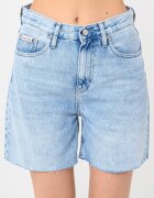 CALVIN KLEIN JEANS Свободни бермуди от деним