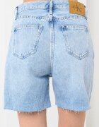 CALVIN KLEIN JEANS Свободни бермуди от деним