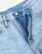 CALVIN KLEIN JEANS Свободни бермуди от деним