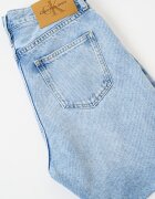 CALVIN KLEIN JEANS Свободни бермуди от деним