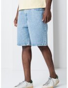 CALVIN KLEIN JEANS Свободни бермуди от деним