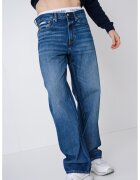 CALVIN KLEIN JEANS Свободни дънки с 5 джоба