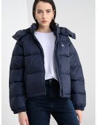 CALVIN KLEIN JEANS Свободно зимно яке с пухена вата