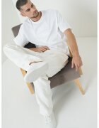CALVIN KLEIN JEANS Тениска с овално деколте и лого
