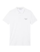 CALVIN KLEIN JEANS Тениска с яка и лого