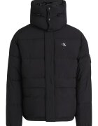 CALVIN KLEIN JEANS Уголемено капитонирано зимно яке