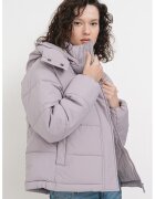 CALVIN KLEIN JEANS Зимно яке с качулка