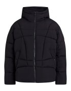 CALVIN KLEIN JEANS Зимно яке с качулка