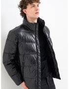 CALVIN KLEIN Капитонирано зимно яке с вата