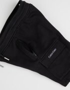 CALVIN KLEIN Карго бермуди Черен