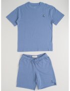 CALVIN KLEIN Къс гащеризон от органичен памук
