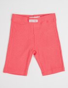 CALVIN KLEIN Къс клин с рипс Розова сьомга