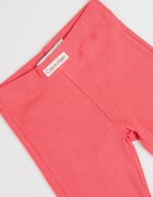 CALVIN KLEIN Къс клин с рипс Розова сьомга